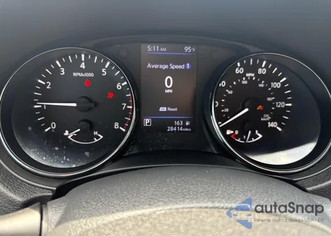 2018 Nissan Rogue S из США, поврежденный, VIN 5N1AT2MT6JC772414